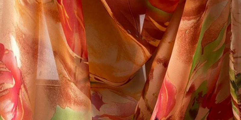 Elevating Elegance: Revealing the Timeless Beauty of Chiffon Fabric